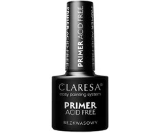 Activeshop Hibridinio nagų lako gruntas Claresa, Primer Acid Free, 5 ml