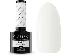 Activeshop Hibridinis nagų pagrindas Claresa Power Base, 15, 5 g