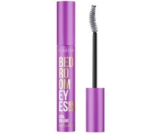Claresa Bedroom Eyes Blakstienų tušas Juodas, 10 g