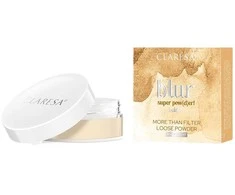 Claresa Blur Super Pow(d)er! rusvai gelsvas, 12 g