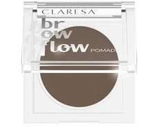 Claresa Brow Flow Pomade 01 Taupe Skirtas šviesiems plaukams, 3.5 g