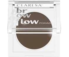 Claresa Brow Flow Pomade 02 Medium Brown, 3,5 g