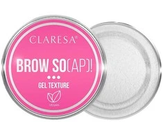 Claresa Brow Soap Transparent, 30 ml
