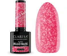 „Claresa Bubble Jello Base“ arbūzų hibridinė bazė, 5 g