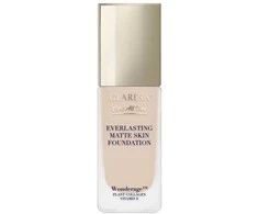 Claresa „Care All Day Everlasting Matte Skin“ makiažo pagrindas „03 Vanilla“, 32 ml