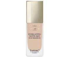 MAC Claresa „Care All Day Everlasting Matte Skin“ makiažo pagrindas „05 Sand“ 32 ml