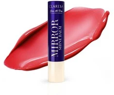 Claresa „Care All Day Mirror Shine“ lūpų blizgis „Queen of Hearts“ 3 g.