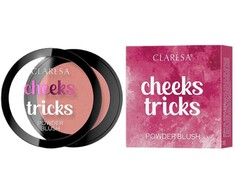Claresa Cheeks Tricks 01 Charm, 4 g
