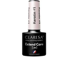 Activeshop Keratinas nagams Claresa Extend Care 5 in 1 Keratin 1, 5 g