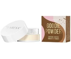 Claresa Goodie Powder Light rusvai gelsvas, 6 g