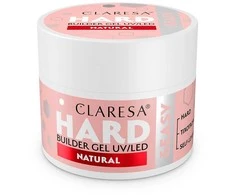 Activeshop Claresa Hard&amp;Easy statybinis gelis natūralus 45g