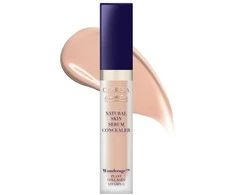Claresa Natural Skin Serum Maskuoklis 1N Light Neutral, 7 ml