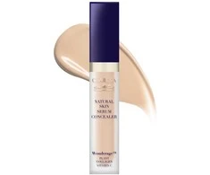 Claresa Natural Skin Serum Maskuoklis 1W Light Warm, 7 ml