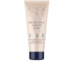 Kryolan Claresa Apsauginis serumo pagrindas drėkinamasis veido serumas-bazė su SPF30 filtru 30ml