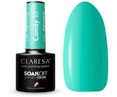 Activeshop Claresa Soak Off UV/LED saldainiai 10, 5 g
