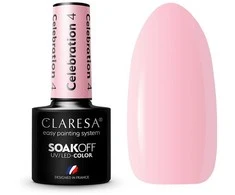 Activeshop Claresa Soak Off UV/LED Celebration 4, 5 g