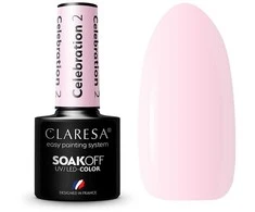 Activeshop Claresa Soak Off UV/LED Celebration 2, 5 g