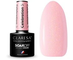 Activeshop Claresa Soak Off UV/LED Celebration 5, 5 g