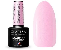 Activeshop Claresa Soak Off UV/LED Celebration 3, 5 g