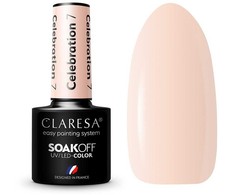 Activeshop Claresa Soak Off UV/LED Celebration 7, 5 g