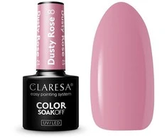 Activeshop Claresa Soak Off UV/LED Dusty Rose 8, 5 g