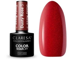 Activeshop Claresa Soak Off UV/LED Dusty Rose 3, 5 g