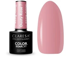 Activeshop Claresa Soak Off UV/LED Dusty Rose 7, 5 g