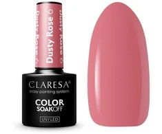 Activeshop Claresa Soak Off UV/LED Dusty Rose 6, 5 g