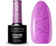 Activeshop Claresa Soak Off UV/LED Festival Vibes 4, 5 g
