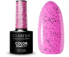 Activeshop Claresa Soak Off UV/LED Festival Vibes 3, 5 g