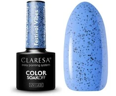 Activeshop Claresa Soak Off UV/LED Festival Vibes 5, 5 g