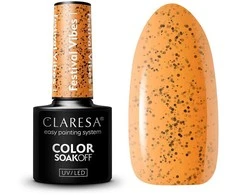 Activeshop Claresa Soak Off UV/LED Festival Vibes 1, 5 g