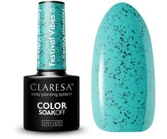 Activeshop Claresa Soak Off UV/LED Festival Vibes 6, 5 g
