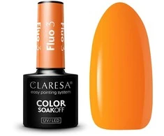 Activeshop Claresa Soak Off UV/LED Fluo 3, 5 g