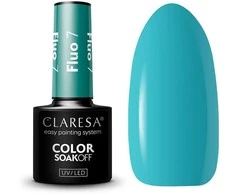 Activeshop Claresa Soak Off UV/LED Fluo 7, 5 g