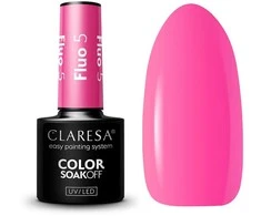 Activeshop Claresa Soak Off UV/LED Fluo 5, 5 g