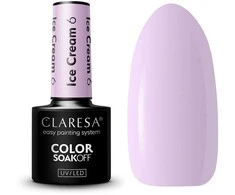 Activeshop Claresa Soak Off UV/LED Ice Kreminis 6, 5 g