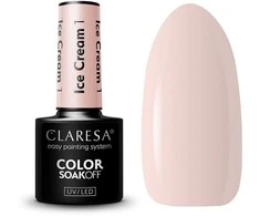 Activeshop Claresa Soak Off UV/LED Ice Kreminis 1, 5 g