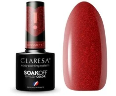 Activeshop Claresa Soak Off UV/LED Pabučiuok mane! 7,5 g