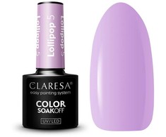 Activeshop Claresa Soak Off UV/LED Lollipop 5, 5 g