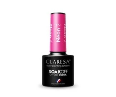 Activeshop Claresa Soak Off UV/LED Neon 2, 5 g