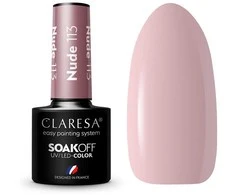 Activeshop Claresa Soak Off UV/LED Nude 113, 5 g