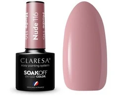 Activeshop Claresa Soak Off UV/LED Nude 116, 5 g