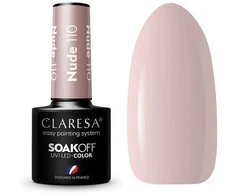 Activeshop Claresa Soak Off UV/LED Nude 110, 5 g