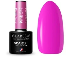 Activeshop Claresa Soak Off UV/LED Sunny Garden 547, 5 g