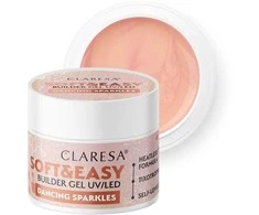 Artrozne Claresa Soft&amp;Easy Builder Gel żel budujący Dancing Sparkles 90g