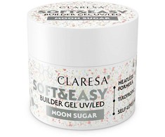 Activeshop Claresa Soft&amp;Easy statybinis gelis „Moon Sugar“ 45 g