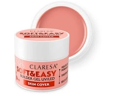 CLARESA N Soft&amp;Easy Builder Skin Cover nagų gelis 90g