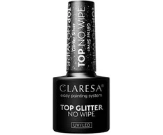 Activeshop Claresa Top Glitter No Wipe, 5 g