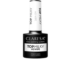 Activeshop Claresa Top MIlky No Wipe, 5 g